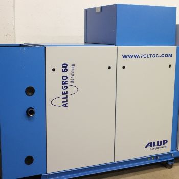 Screw compressor Alup Allegro 60