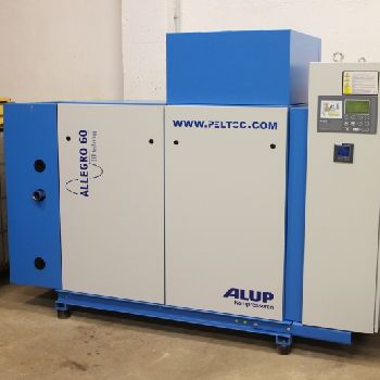 Screw compressor Alup Allegro 60