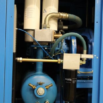 Screw compressor Alup Allegro 60