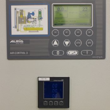 Screw compressor Alup Allegro 60