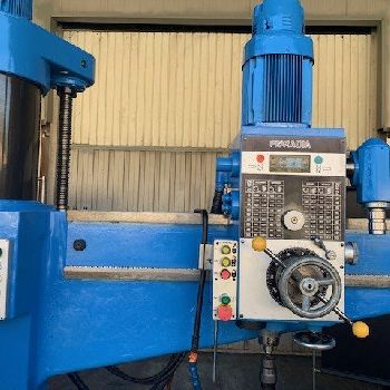 Foradia GK 50/1500 Radial drilling machine