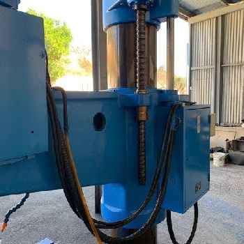 Foradia GK 50/1500 Radial drilling machine