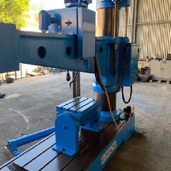Foradia GK 50/1500 Radial drilling machine