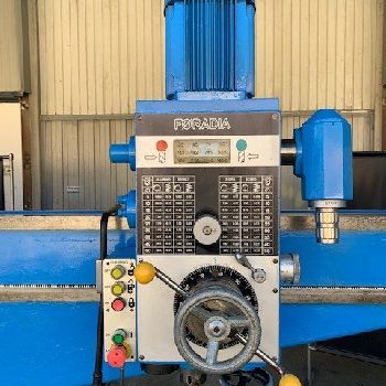 Foradia GK 50/1500 Radial drilling machine
