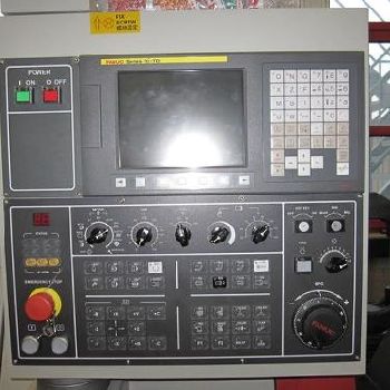 FORCE ONE FCL 25 Cnc lathe