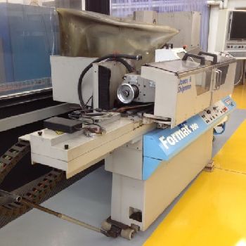 JONES AND SHIPMAN FORMAT 700 Cylindrical external / internal grinding machine