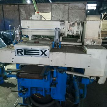 Германия 310-К Wood combined machine