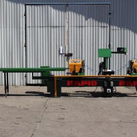 Scie à découper Rapid DGL pour le métal