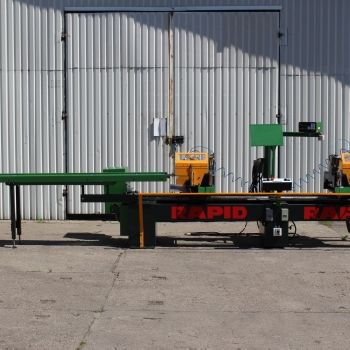 Rapid DGL Slitting saw for metal