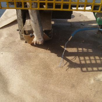 Splicing machine Casati z 1000