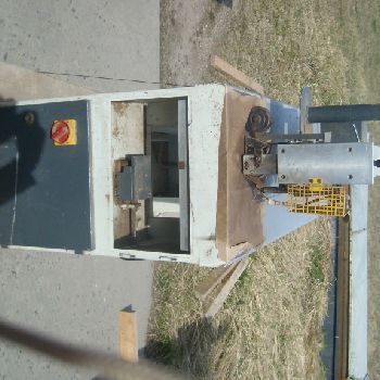 Splicing machine Casati z 1000