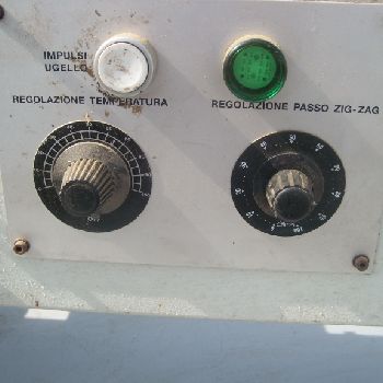 Splicing machine Casati z 1000