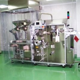 Used Famar TF 200 Blister machine