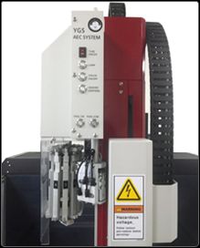 Yougar M&amp;T Inc. YGS-64C + ATC Die sinking edm machine