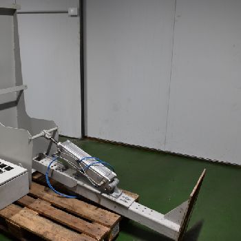 Walther Trowal CB300 Washing finishing machine