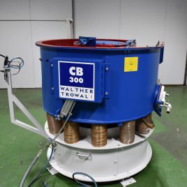 Lavadora Walther Trowal CB300