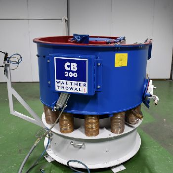 Walther Trowal CB300 Washing finishing machine