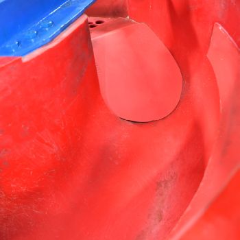 Walther Trowal CB300 Washing finishing machine