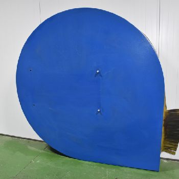 Walther Trowal CB300 Washing finishing machine