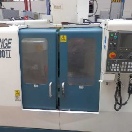Centro de mecanizado Hardinge VMC 600 II - vertical