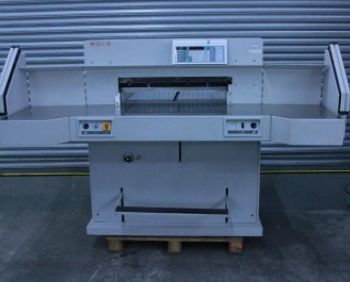 EBA 721 LT Guillotine Collator