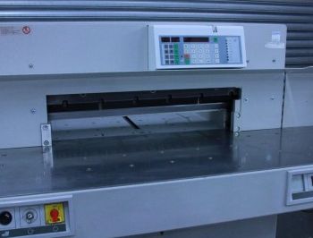 EBA 721 LT Guillotine Collator