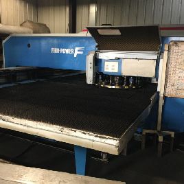 Punzonadora CNC Finn Power F5