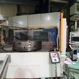 Pietro Carnaghi AC20TM/1600 Vertical Turning and Milling Lathe