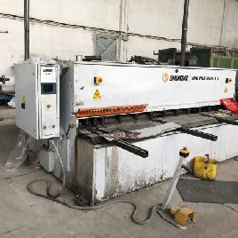 Ermaksan CNC HGS 3100x6 CNC shears