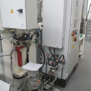 MAXION H40/2/VW/1 cnc vertical milling machine