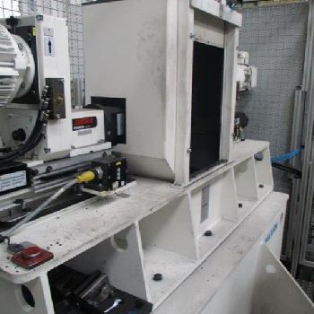 MAXION H40/2/VW/1 cnc vertical milling machine