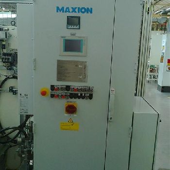 MAXION H40/2/VW/1 cnc vertical milling machine