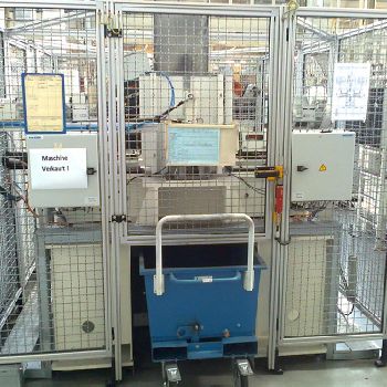 MAXION H40/2/VW/1 cnc vertical milling machine