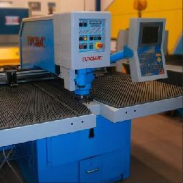Euromac BX 750/30 - 1250 CNC punching machine