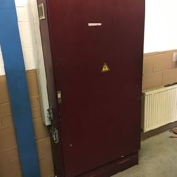 Zeulenroda Raster PDA 100 Eccentric press