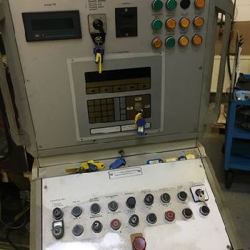 Zeulenroda Raster PDA 100 Eccentric press