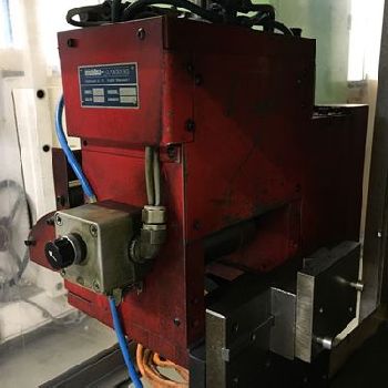 Zeulenroda Raster PDA 100 Eccentric press