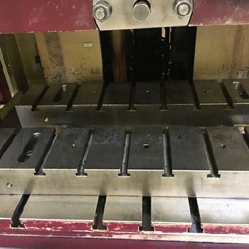 Zeulenroda Raster PDA 100 Eccentric press