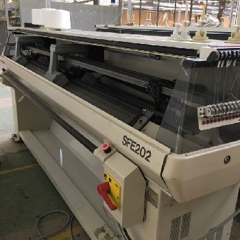 Shima Seiki SFE 202 14 G