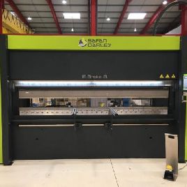 Safan Darley E-brake Premium 100 - 3100 Press brake cnc/nc