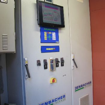 Jenbacher - Austria 320 GS-N.L Generator set
