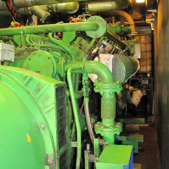Jenbacher - Austria 320 GS-N.L Generator set