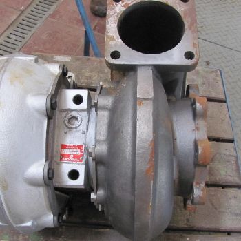 Jenbacher - Austria 320 GS-N.L Generator set