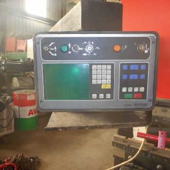 PROMECAM ITPS 080 25 Press brake cnc/nc