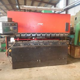 PROMECAM ITPS 080 25 Press brake cnc/nc