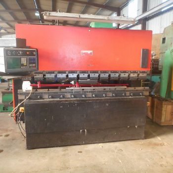 PROMECAM ITPS 080 25 Press brake cnc/nc