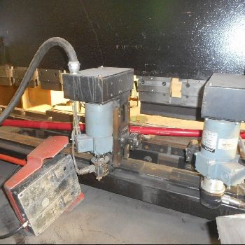 PROMECAM ITPS 080 25 Press brake cnc/nc