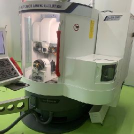 Rectificadora de herramientas Walter Helitronic Diamond Evolution