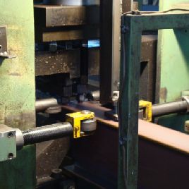 Vernet Behringer PH 12 02 Stanz- / Nibbelmaschine mit CNC