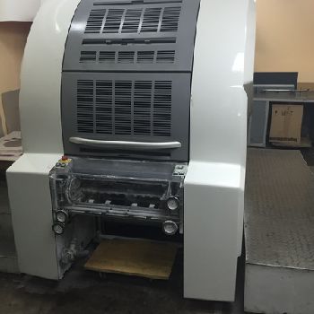 Ba Koenig &amp; Bauer Ag KBA Genius 52-5 Printing machine